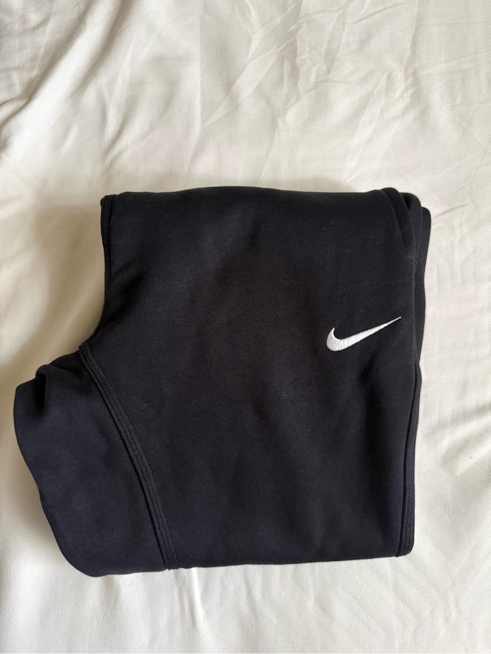 Nike Sportswear Club Fleece Joggers — Men's Medium — Black 🖤